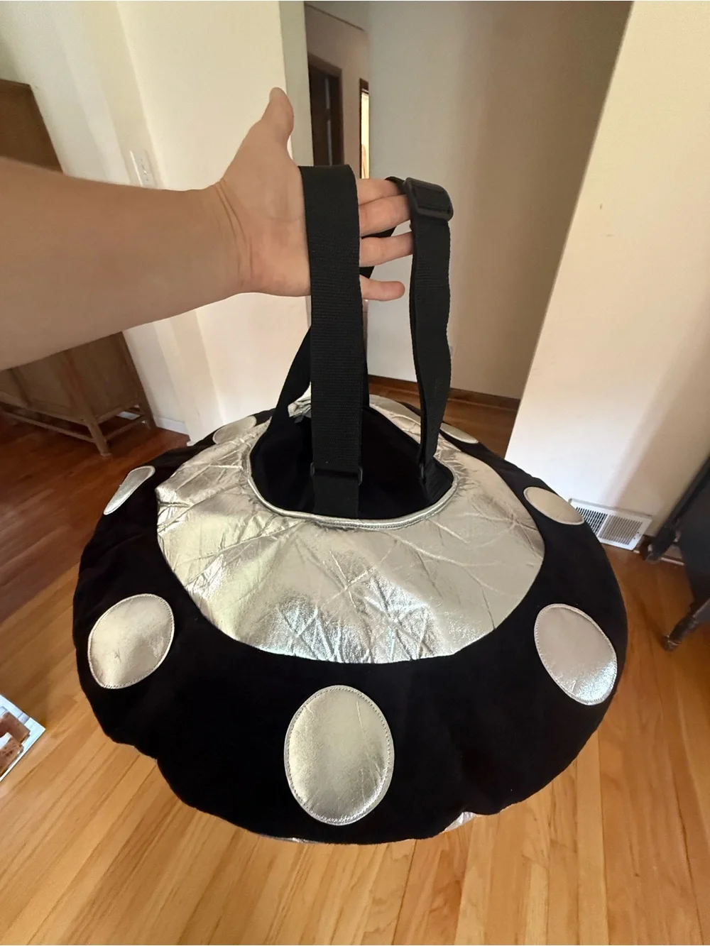 Hanna Andersson great ufo